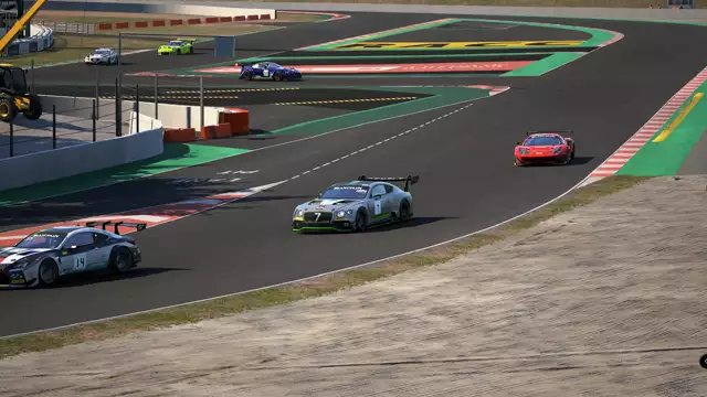 Assetto Corsa Competizione