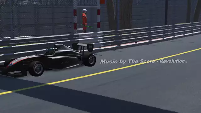 Rf2 Tatuus PM18 race1