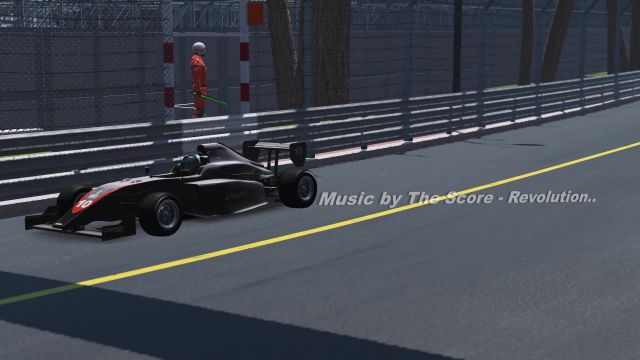 Rf2 Tatuus PM18 race1