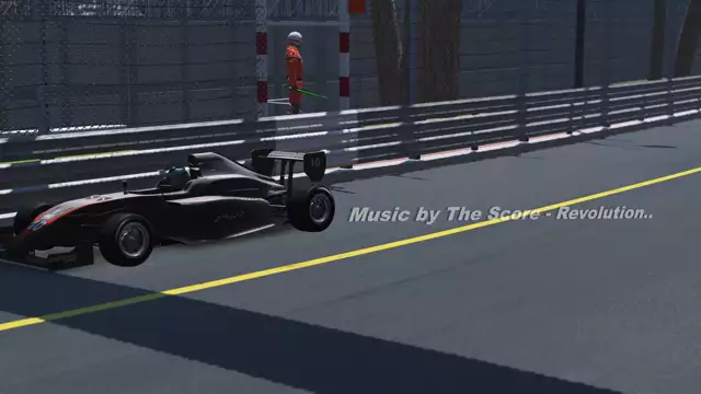 Rf2 circuit d`Azur - Tauus PM18 1440P