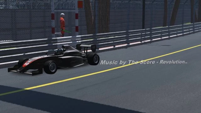 Rf2 circuit d`Azur - Tauus PM18 1440P