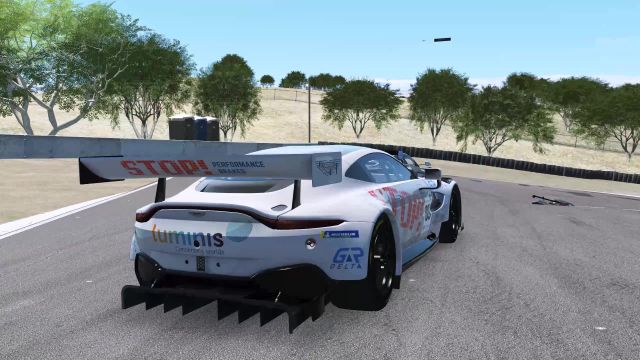 Laguna seca race1 Gt3