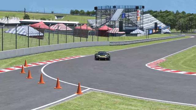 Mäkki GT3 autopolis