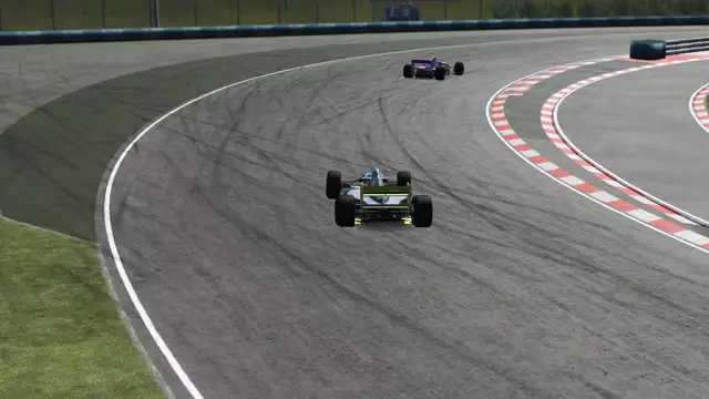 Mclaren mp4-8 #testday