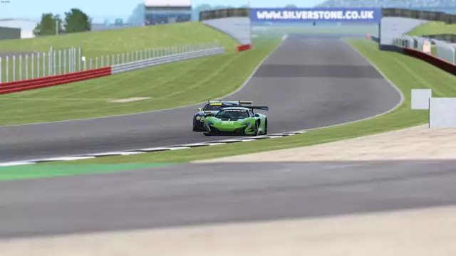 Silverstone & GT3