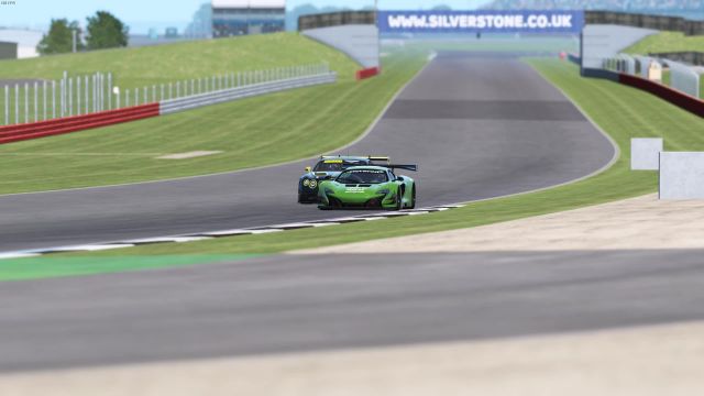 Silverstone & GT3