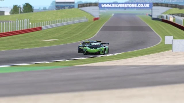 Silverstone & GT3