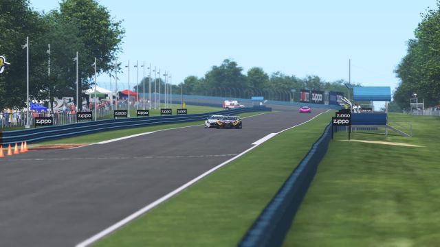 Watkins Glen & GT3