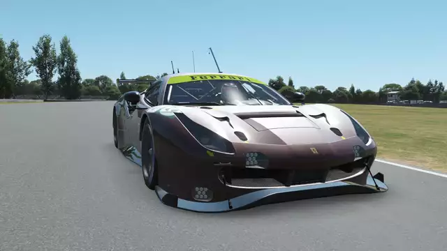 Portland - Ferrari 488 GTE