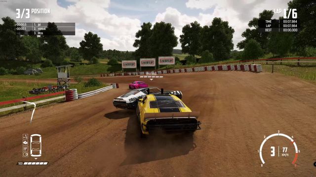 Wreckfest 2-0