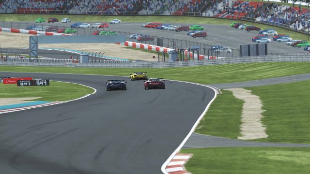 Nurburgring gp & gte