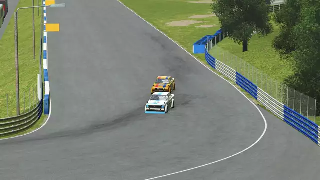 Ahvenisto & Datsun B110 Coupe