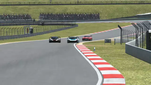 Kyalami & Gt3