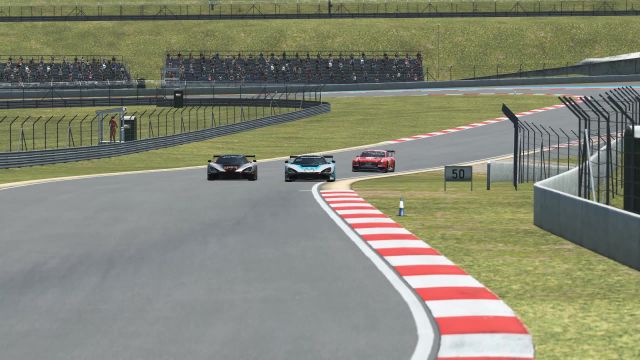 Kyalami & Gt3