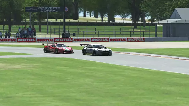 Road America & GT3