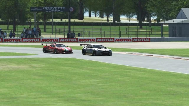 Road America & GT3