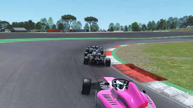 Vallelunga & Tatuus F3 T-318