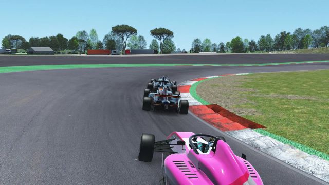 Vallelunga & Tatuus F3 T-318