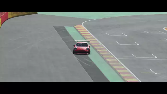 Test Day Porsche 911 GT3 Cup