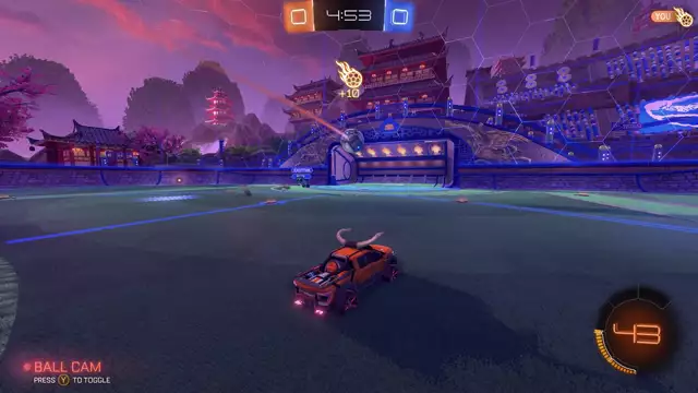 Rocket League Day 1001