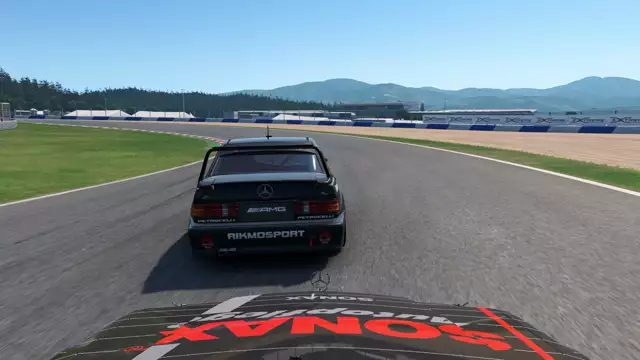 Automobilista 2 - testiä