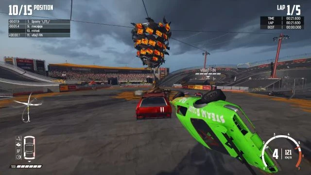 Wreckfest 7.5.2025