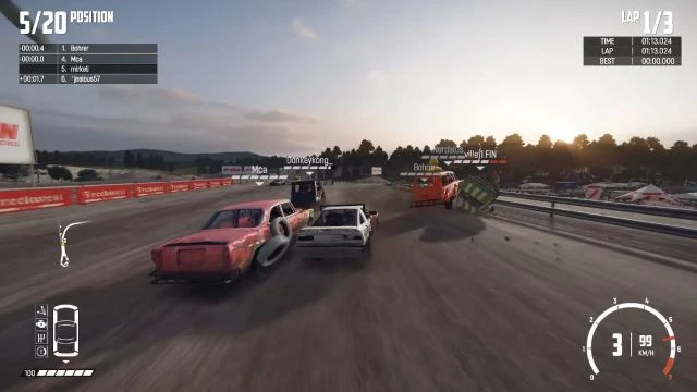 Wreckfest 10.6.2025