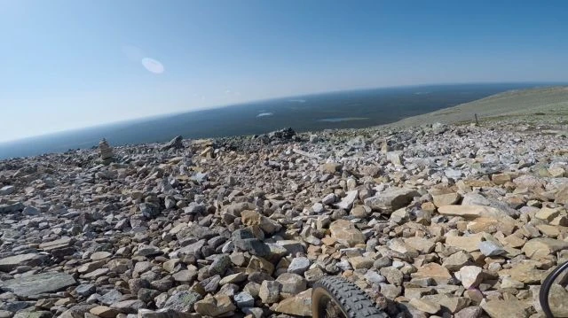 Ylläs tunturin yli ja ympäri 2021