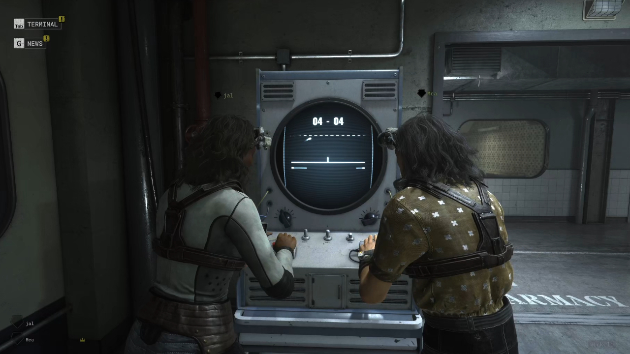 Outlast Trials 18.9.2025